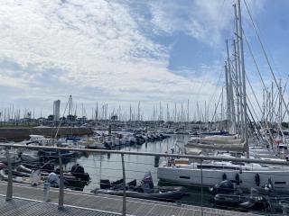 Résidence Quai des Voiliers 2 - maeva Home - Studio 4 Personnes - Confort - vue sur le Port MAE-7094 - 1
