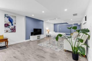 Richmond Hill Family Suite Sleeps 6 Parking - 4