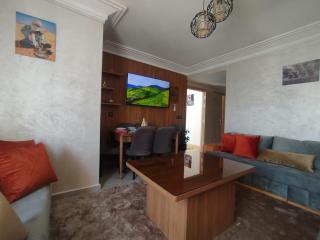 Appartement de Luxe Avec Climatisation ! Idéal pour Familles! à 5 minutes à Pied de la Plage! - 2