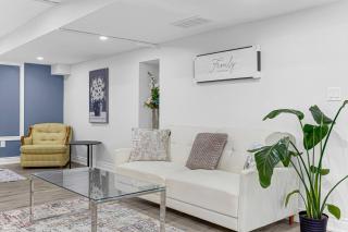 Richmond Hill Family Suite Sleeps 6 Parking - 3