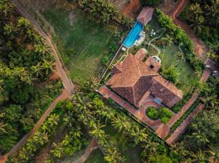 The Verve Estate Goa - CNT Hotlist 2025 - 3