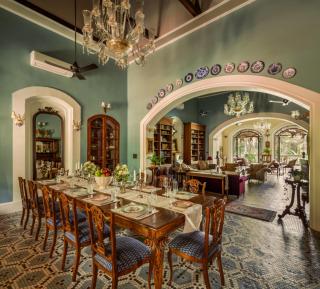 The Verve Estate Goa - CNT Hotlist 2025 - 2