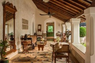 The Verve Estate Goa - CNT Hotlist 2025 - 1