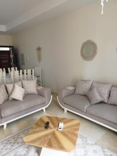 Luxury Apartment with Lagoon View in New Alamein - 8