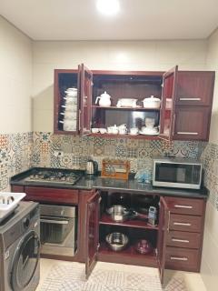 Luxury Apartment with Lagoon View in New Alamein - 6