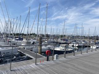 Résidence Quai des Voiliers 2 - maeva Home - Studio 4 Personnes - Budget - vue sur le Port MAE-4194 - Arzon - 3