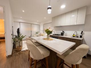 Modern & Spacious Apartment in Miraflores - Santa Cruz - 3