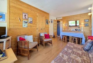 Résidence L'aconcagua - 2 Pièces 5 pers.- ACONCAGUA - 403AC - PLAGNE CENTRE MAE-7384 - Aime La Plagne - 7