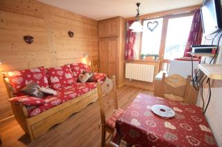Résidence Les Hameaux I - Studio 3/4 pers - LES HAMEAUX I - 263H1 - PLAGNE VILLAGES MAE-9094 - 0