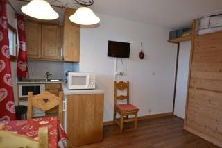 Résidence Les Hameaux I - Studio 3/4 pers - LES HAMEAUX I - 263H1 - PLAGNE VILLAGES MAE-9094 - 6