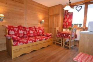 Résidence Les Hameaux I - Studio 3/4 pers - LES HAMEAUX I - 263H1 - PLAGNE VILLAGES MAE-9094 - 3
