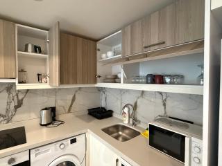 Lux Apartment 1 plus 1 Kleopatra beach - 5