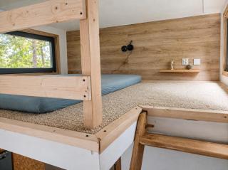 Tiny house nad rzeką - 8