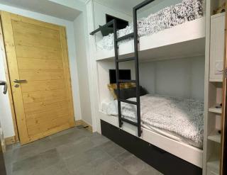 Résidence Alpine Loft - Appartement 3 Pièces + cabine 6 pers- HAUT DE GAMME - ALPINE LOFT -04ALPI - PLAGNE CENTRE MAE-3331 - 5