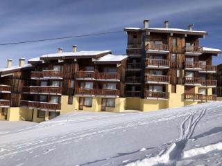 Résidence Le Belvedere - 2 Pièces 5 pers - LE BELVEDERE - 025BE -PLAGNE VILLAGES MAE-1714 - 6