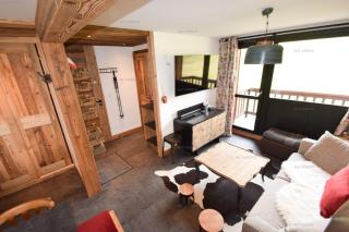 Résidence Le Perce Neige - TRIPLEX 5 pièces 8/10 pers - LE PERCE NEIGE -024PN- WIFI- direct sur pistes MAE-1914 - 6