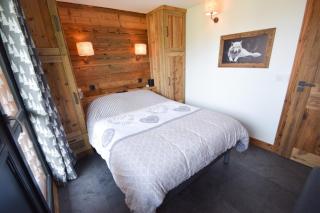 Résidence Le Perce Neige - TRIPLEX 5 pièces 8/10 pers - LE PERCE NEIGE -024PN- WIFI- direct sur pistes MAE-1914 - 4