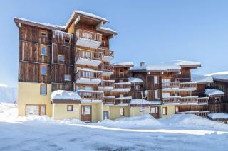 Résidence Le Belvedere - 3 Pièces 6/7 pers Duplex - LE BELVEDERE - 047BE -PLAGNE VILLAGES MAE-5874 - 2