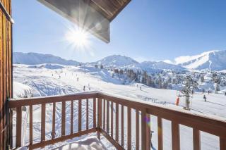 Résidence Le Belvedere - 3 Pièces 6/7 pers Duplex - LE BELVEDERE - 047BE -PLAGNE VILLAGES MAE-5874 - 1