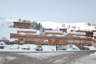 Résidence Le Sierra Nevada - 2 Pièces 4/5 pers - LE SIERRA NEVADA - 101SN-PLAGNE CENTRE MAE-9014 - 2