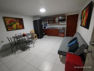 Apartamento frente al mar - Rodadero - 8