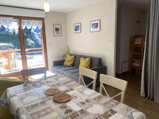 Résidence Bois De Marie - Appartement cosy avec parking couvert et Wi-Fi, proche du centre de Barèges MAE-8254 - 7