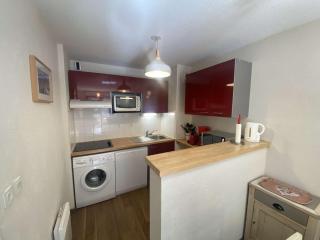 Résidence Bois De Marie - Appartement cosy avec parking couvert et Wi-Fi, proche du centre de Barèges MAE-8254 - 5