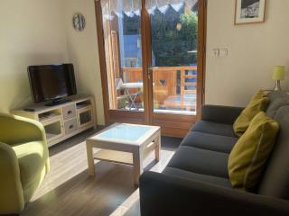 Résidence Bois De Marie - Appartement cosy avec parking couvert et Wi-Fi, proche du centre de Barèges MAE-8254 - 6