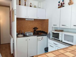 Résidence Marmottes - Studio cabine avec place de parking couvert privï¿½ MAE-8274 - 8