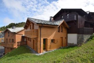 Les Chalets Des Alpages - Chalet 8/10 pers - LES ALPAGES - PLAGNE SOLEIL - WIFI - C6ALP MAE-3534 - 4