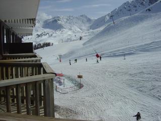 Résidence Aime 2000 - Studio 3/4 pers - Partie Etoile - PLAGNE AIME 2000 - E09A2 MAE-8404 - 4