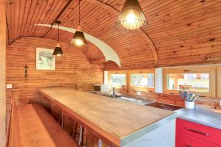 Chalet Schi Jaacas - Chalet SCHI JAACAS - 8/10 pers - PLAGNE CENTRE - CTJAC MAE-8424 - 8
