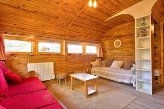 Chalet Schi Jaacas - Chalet SCHI JAACAS - 8/10 pers - PLAGNE CENTRE - CTJAC MAE-8424 - 6