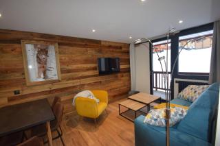 Résidence Les Arolles - 2 Pièces 4 pers - LES AROLLES - PLAGNE CENTRE - WIFI MAE-7934 - 8