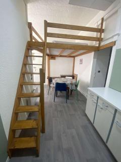 Résidence Ramond - Appartement avec WIFI au centre de Barèges MAE-8314 - 9
