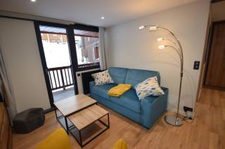 Résidence Les Arolles - 2 Pièces 4 pers - LES AROLLES - PLAGNE CENTRE - WIFI MAE-7934 - 3