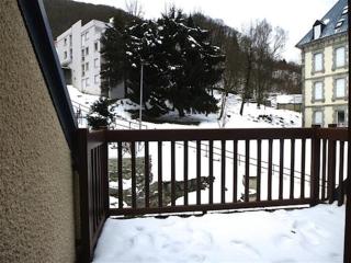 Résidence Lienz - Studio cabine avec terrasse exposï¿½e Sud MAE-8324 - 5