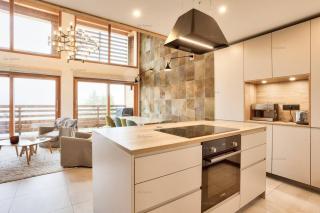 Résidence Alpine Loft - 5 Pièces 10 pers- HAUT DE GAMME - ALPINE LOFT - 10ALPI - PLAGNE CENTRE MAE-2634 - 9