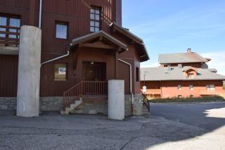 Résidence Lodges Des Alpages - 3 Pièces 6 pers - LES LODGES DES ALPAGES - 413LDGA - PLAGNE SOLEIL MAE-4284 - 3