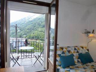 Résidence Rioulet - Joli studio avec balcon et parking proche du centre de Barèges MAE-8494 - Barèges - 9