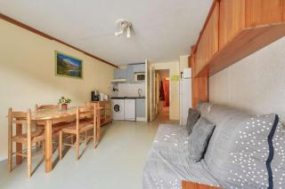 Résidence Artigalas - Studio avec balcon et parking couvert dans le contre de Barèges MAE-8524 - 8
