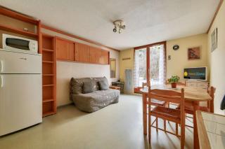 Résidence Artigalas - Studio avec balcon et parking couvert dans le contre de Barèges MAE-8524 - 6