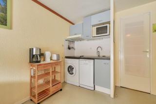 Résidence Artigalas - Studio avec balcon et parking couvert dans le contre de Barèges MAE-8524 - 5