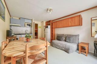 Résidence Artigalas - Studio avec balcon et parking couvert dans le contre de Barèges MAE-8524 - 4