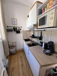 Résidence Rioulet 1 - Très beau studio avec mezzanine et balcon proche du centre de Barèges MAE-1124 - Barèges - 6