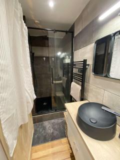Résidence Rioulet 1 - Très beau studio avec mezzanine et balcon proche du centre de Barèges MAE-1124 - Barèges - 4