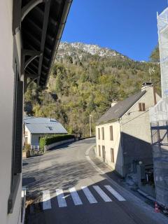 Résidence Rioulet 1 - Très beau studio avec mezzanine et balcon proche du centre de Barèges MAE-1124 - Barèges - 1