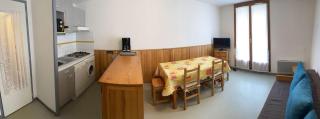 Résidence Artigalas - Appartement 4 couchages dans le centre de Barèges MAE-6944 - 0