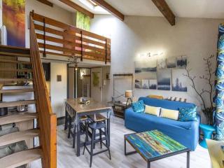 Résidence Princes - Studio spacieux refait a neuf proche des thermes MAE-1434 - 7