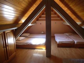 Résidence Casino - Appartement mansardé, 6 couchages avec mezzanine proche du centre de Barèges MAE-8464 - 8